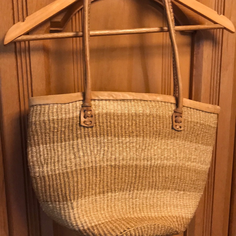 Sisal Bag